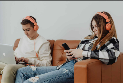 Digital Addiction and Its Effects