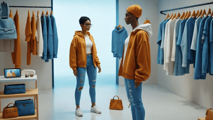 Custom Fashion for the Digital Age